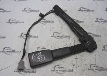 BMW E90 LIFT napinacz pasa lewy przód 7213563 230500060A