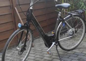 Sprzedam piękny rower holenderski koga