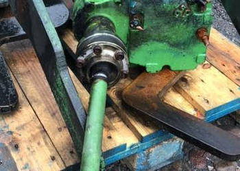 John Deere WOM