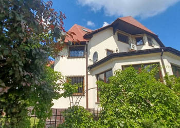 Warszawa/Dolina Służewiecka/Komfortowy dom 340m2. Kameralna okolica.