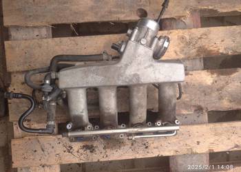 Kolektor dolotowy Audi A4 B6 1.8t