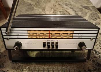 Zabytkowe Radio Mariola Unitra Eltra PRL