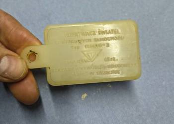 Przerywacz kierunkowskazów 24v PRL Star Ursus C-330 C-360 syrena żuk