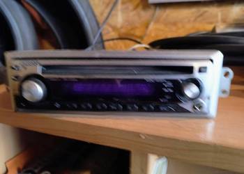 Radio Kenwood z AUX