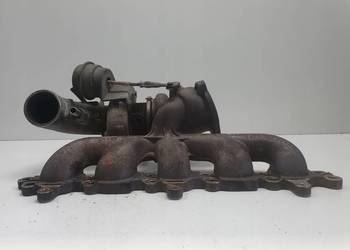 TURBOSPRĘŻARKA Volvo S80 II V70 III XC60 2.4 D5 _ turbo 36002664 D5244T15