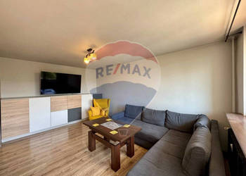 Dwupokojowe M - 51 m² po remoncie balkon