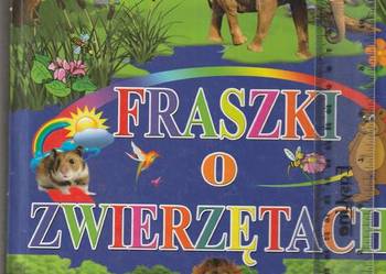 Fraszki o zwierzętach Marek Karol Jaryczewski
