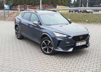 Cupra Formentor 1.5 tylko 27 tys km automat kamera  salon polska gwarancja!