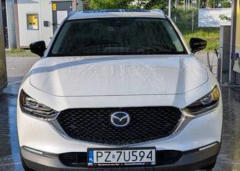 Mazda CX-30 2.5 Turbo Premium Plus 4x4, HUD