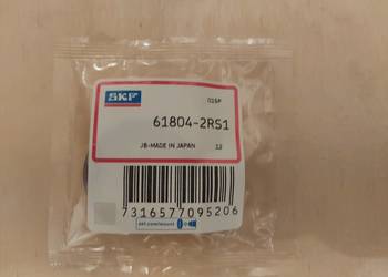 Łożysko SKF 61804 - 2rs