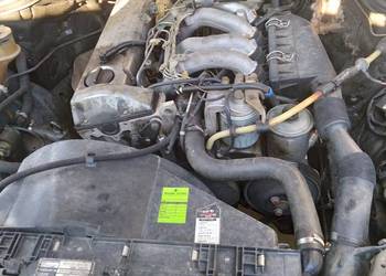 Silnik kompletny mercedes 124 2.0 diesel