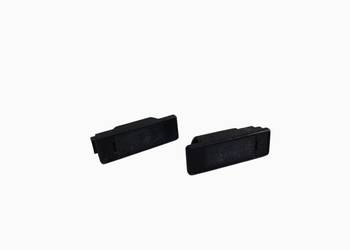 LAMPKI TABLICY REJESTRACYJNEJ PEUGEOT RCZ 1.6 THP 9688349480