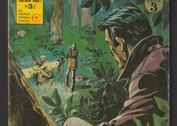 KAPITAN ŻBIK - W POTRZASKU - 1980