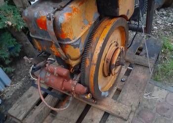Koło zamachowe s 231 s15 z wiencem