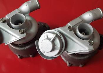 Turbina turbosprężarka 1.7 cdti 100KM Opel Astra H Meriva Zafira Vectra