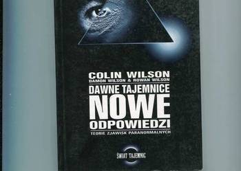 Dawne tajemnice Nowe odpowiedzi - Wilson