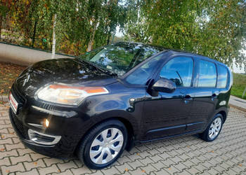 Citroen C3 Picasso 110KM Zadbany GwarancjaRata450zł