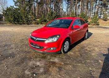 Opel Astra H GTC 1.6 benzyna