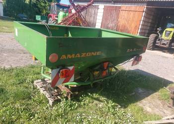 Rozsiewacz nawozu amazone za-x perfect 1402