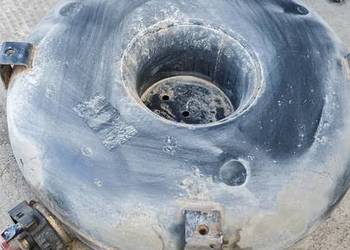 Butla zbiornik gazu Stako LPG 42L do 2029r.