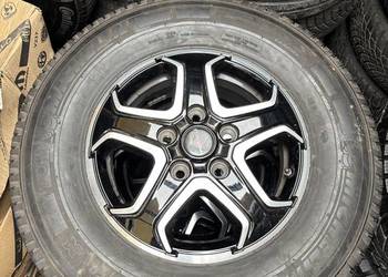 Alufelgi z oponami do citroen jumper peugeot boxer lub Fiat ducato