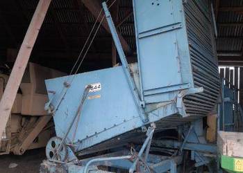 Kombajn ziemniaczany anna