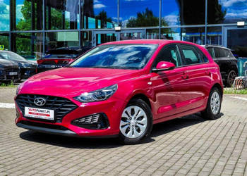 HYUNDAI i30, 2021r.