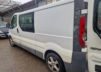 alufelgi Trafic Vivaro Primastar