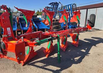 Pług obrotowy PO3+1 AGRO MASZ
