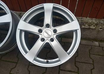 Alufelgi 17" 5x114,3 et38 Hyundai Kia Nissan Honda Mazda Toyota Felgi