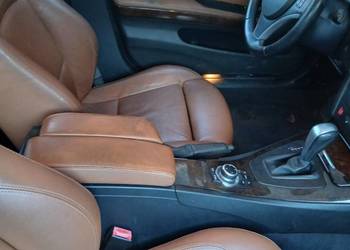 BMW 325xi 3.0 E91  R6 polift uszkodzony piękny bogaty szwajcar