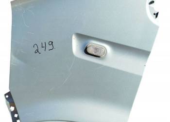 Błotnik przedni Lewy MOVANO MASTER II INTERSTAR 03 - 07 lakier nie znany