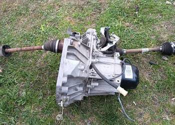 Skrzynia biegów JH3-399Renaut Dacia