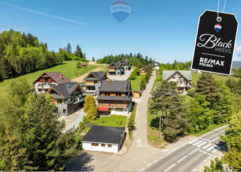 Dom wraz z domkami na wynajem Niedzica - Zamek