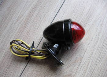 Lampa tył Dniepr Iż Ural itp motor PRL NIE WSK SHL Junak
