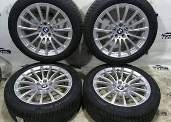 KOŁA ZIMOWE OPONY ZIMA 18 ZIMA BMW 3 G20 G21 BMW 4 G26 BMW 5 G30 6861224 WZ