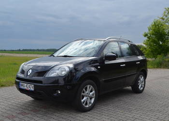 Renault Koleos 2,0 dci 2008 r stan BdB !