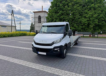 Iveco Daily 72C17 3,0 HPI 170KM Autolaweta Pomoc Drogowa 6,2m Ładowność 38…