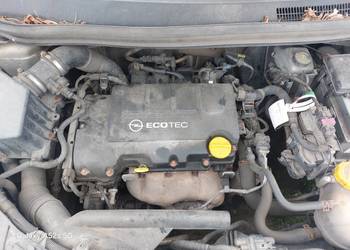 Silnik IDEALNY 1,4 16V A14XER Opel Corsa D E Meriva B Agila B Astra J