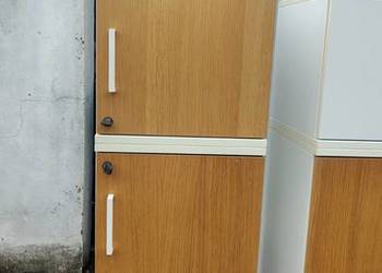 Szafka wąska Kinnarps komoda biurowa
