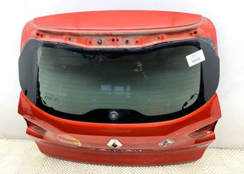 KLAPA TYŁ RENAULT KADJAR SUV TYLNA, BAGAŻNIKA