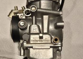 Gaźnik Keihin CVK40 Harley Davidson Evo Electra Softail Dyna