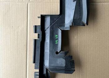 8K0121284F AUDI A4 B8 KIEROWNICA ŁAPACZ POWIETRZA CHŁODNICY PRAWY