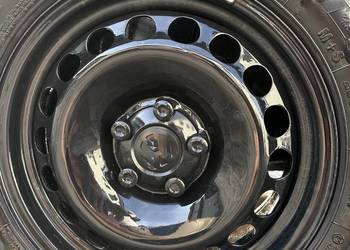 VW Caddy / Touran Koła Zimowe 16” 5x112 205/60R16 2024r komplet