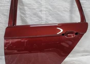 VW Golf VII Sportsvan drzwi lewe tył 510833311L