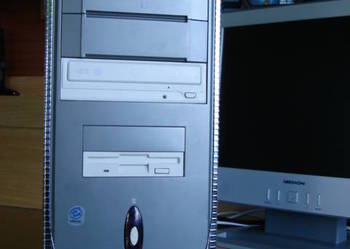 Komputer PC oryginalny Wndows XP