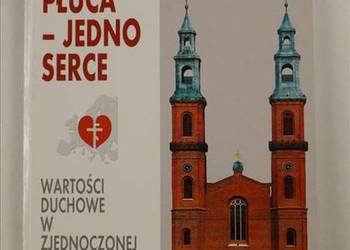DWA PŁUCA JEDNO SERCE - ŁUCZAK M. SZEWCZYK L.