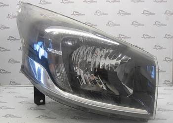 OPEL VIVARO B TRAFIC III 15r lampa prawa przód 93867950 260101200R ANGLIK