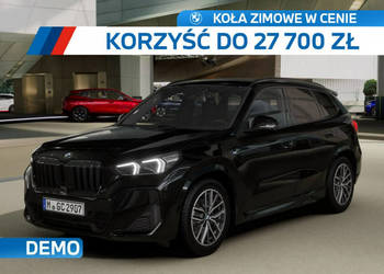BMW X1 X1 sDrive18d DEMO - Koła zimowe w cenie! U11 (2022-)