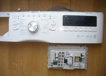 Programator moduł Whirlpool AWOC51003SL sprawny 400010770669